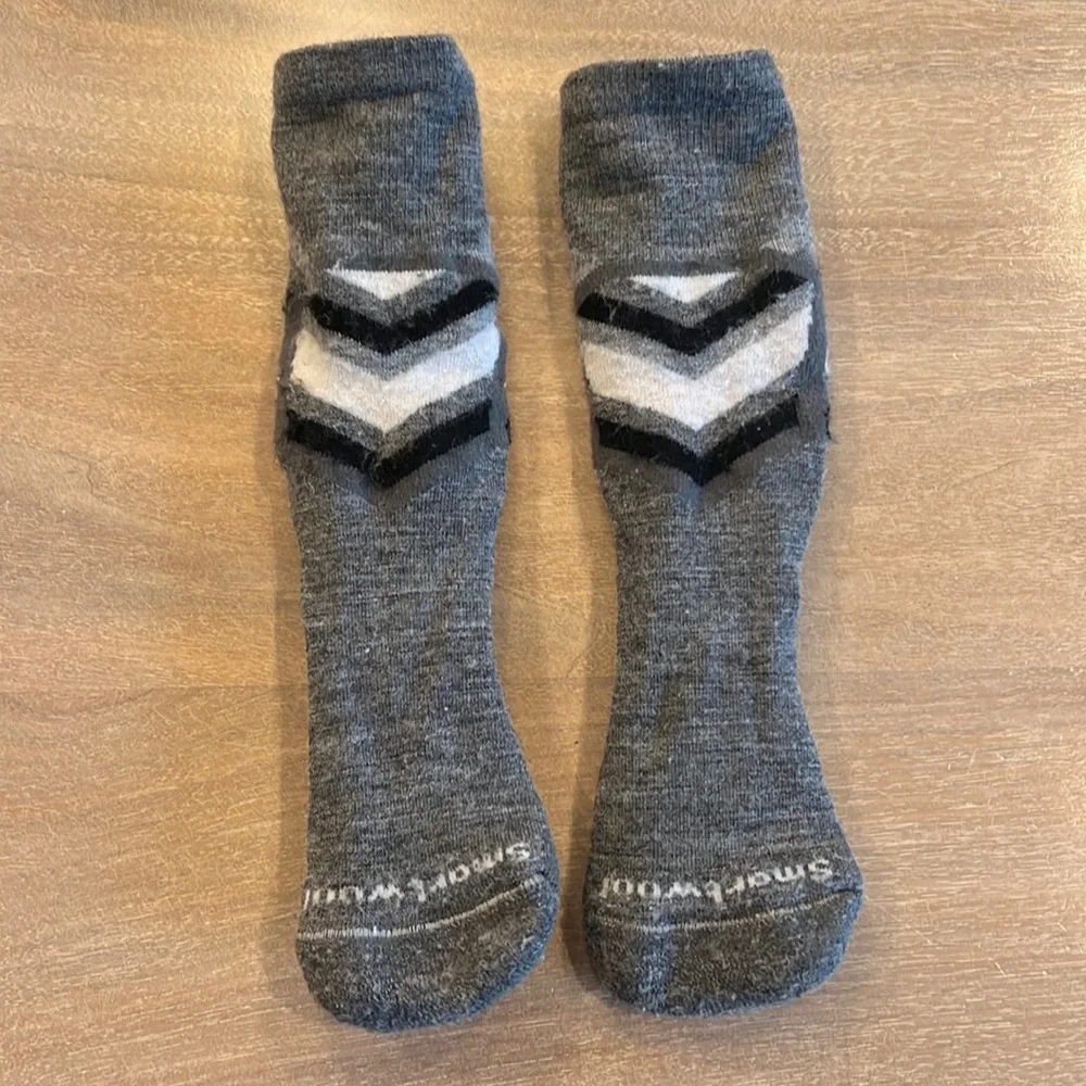 Smartwool Youth Small wool socks